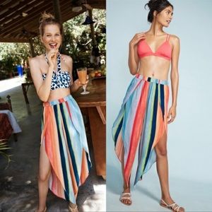 Anthropologie Carla Weeks Tulip Pants